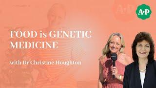 Why Your Diet May Be Sabotaging Your Health and Longevity – with Dr Christine Haughton -Listen Now!