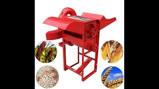 CHANGTIAN Multifunctional Sweet Corn Thresher Machine Corn Sheller Machine For Sale Wheat thresher