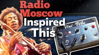 How Russian Propaganda Changed Music Forever (The Uni-Vibe Sound)