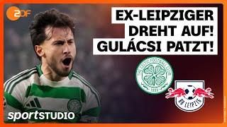 Celtic Glasgow – RB Leipzig | UEFA Champions League, 4. Spieltag Saison 2024/25 | sportstudio