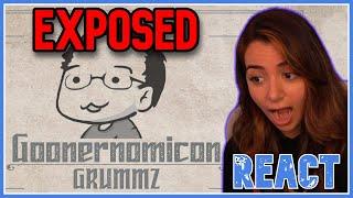 The Grummz Situation is WILD | Denims Reacts