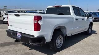 2025 Chevrolet Silverado 1500 Work Truck Costa Mesa  Newport Beach  Irvine  Huntington Beach  Orange