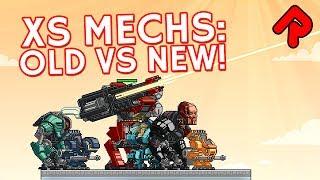 Starbound XS Mechs Modular Edition vs Vehicle Edition! | Best Starbound 1.3 mods