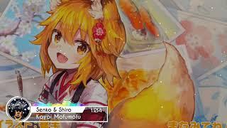 Sewayaki Kitsune no Senko-san Opening TV Size | Koyoi Mofumofu - Senko & Shiro