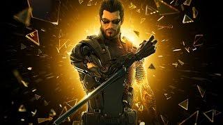 Deus Ex - Human Revolution HD Movie (1080p 60fps)