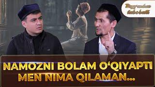 Dinimizda Bajariladigan Amallar #paygambartabobati