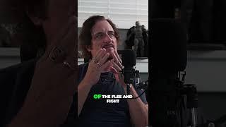 Exploring the Depths of Mental Health in the acting process with Kim Coates  #podcast #podcastclips