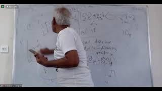 QIQT 2022 | Quantum Computation and Quantum Metrology - Prof. Prasanta K. Panigrahi, IISER Kolkata