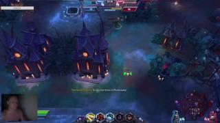 Heroes of the Storm c TheShestov