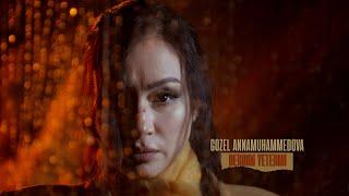 Gozel Annamuhammedova "Derdim yetermi" (official video)