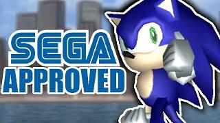 Beating Sonic Adventure the Way Sega Intended It