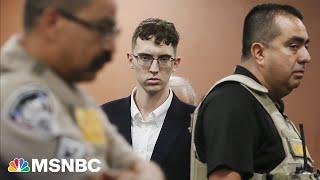 El Paso shooter sentenced to 90 consecutive life sentences