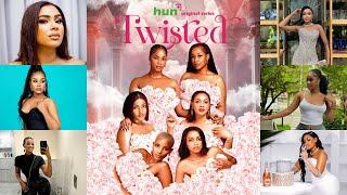 Twisted! Tamthilia mpya ya Tanzania inayokuja kuleta Mapinduzi! Itazame Trailer yake hapa