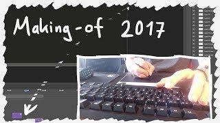 Making-of LiveOverflow Videos 2017