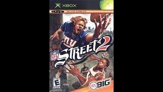 NFL STREET 2: Own The City (The Creation Of KidBrims)