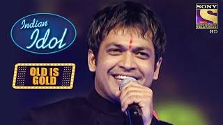 Ravi Tripathi हुए बीच Performance में थोड़े Nervous | Indian Idol | Old Is Gold