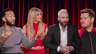 Adam Levine Hopes ‘The Voice’ Return Earns Him ‘COOL DAD’ Points! (Exclusive)