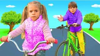 You can ride a bike   Best stories for kids by Anabella and Bogdan Show