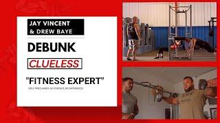 Jay Vincent & Drew Baye Debunk Fitness