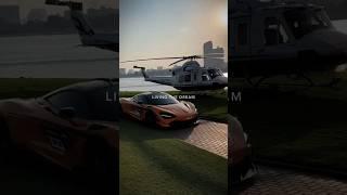 LIVING THE DREAM.   #shorts #millionairelifestyle #luxurylife #richlife #wealth #success