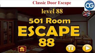 [Walkthrough] Classic Door Escape level 88 - 101 Room escape 88 - Complete Game