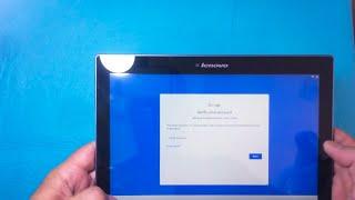 LENOVO TB3-X70F Bypass FRP android6.0