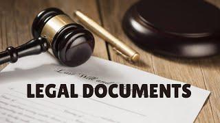 Legal Document|  CSEC EDPM