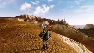 Firetalon Ostrich - ArcheAge Unchained 2021