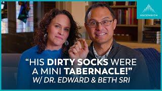 The Most Effective (and Most Difficult) Marriage Advice (feat. Dr. Edward and Beth Sri)