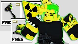 ONLY 0 ROBUX?! 38+ FREE ROBLOX ITEMS  (NON-LIMITED) + ROBUX REWARDS! [EVENT 2025]