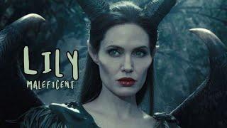 Maleficent | Movie edit // Music video | Lily