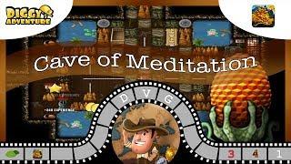 [~Dragon of Earth~] #1 Cave of Meditation  Diggy's Adventure