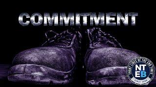 SUNDAY SERVICE: What Is Your Commitment Level To The Cause Of Christ?