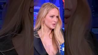 Jennifer Lawrence responded to the rumors' veracity#shorts #celebrity #interview