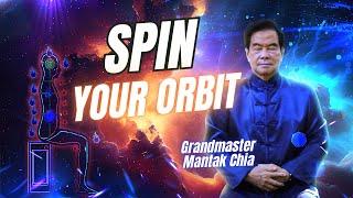 Taoist Microcosmic Orbit. Self Winding Wheel of the Universal Law. Grandmaster Mantak Chia explains