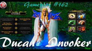 Ducan - Invoker MID | DotA 1 Gameplay #162 | v7.03b2 RGC | GOOD GAME!