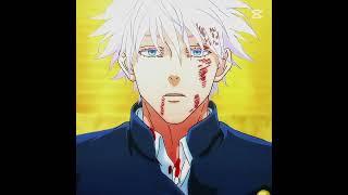 Glazing gojo  cuz why not ? #gojo #anime #edit #template #subscribe