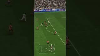 Mbappe's goal! #fc25 #fc25gameplay #ps5gameplay