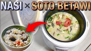 PAKAI RICE COOKER SAJA!!