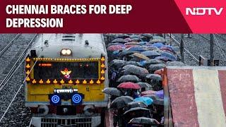 Chennai Rain | Intense Rain Likely In Coastal Tamil Nadu | Tamil Nadu News