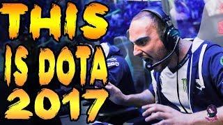 TOP Plays of 2017 Dota 2 EPIC Moments and Atmosphere Highlights by Time 2 Dota #dota2