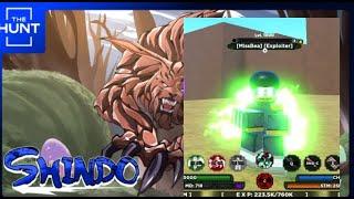 Shindo Life The Hunt Event All Egg Location Spawns + How to Be Fast