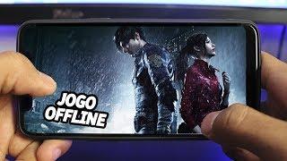 INCRÍVEL!! TOP JOGOS de RESIDENT EVIL PARA ANDROID 2019