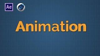 Простая анимация текста в Cinema 4D