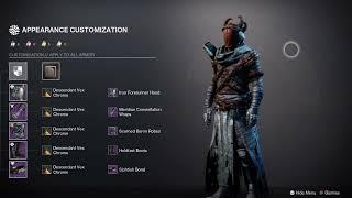 The BEST WARLOCK FASHION in Destiny 2 #9