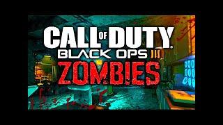 RESTARTING THE RUN - COD: BLACK OPS 3 ZOMBIES NIGHTMARE Custom Map #1