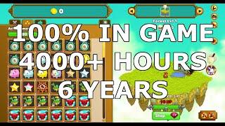 Clicker Heroes: 100% In Game Achievements