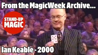 Ian Keable - Stand-up Magician - The Big Stage Magic & Illusion Special - 2000