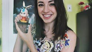 [ASMR] A Small Collection of Nerdy Things - Part 1 (Let's Be Honest I'll Do a Sequel)