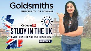 GOLDSMITHS UNIVERSITY OF LONDON: Review on Campus Tour, Placement & Work Permit | Call 9811110989 .